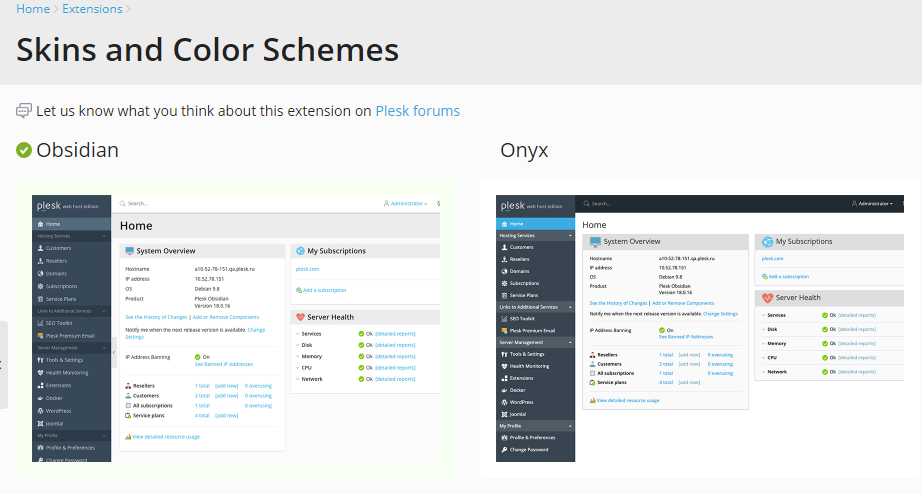 Run Rake tasks  Plesk Obsidian documentation